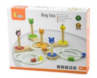 Игровой набор Viga Toys Бросание кольца (50174)
