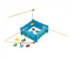 Игровой набор Viga Toys Рыбалка (56305)