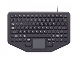 Клавиатура встраиваемая iKey SkinnyBoard SB-87-TP-M