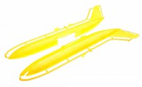 Збірна модель Зірка пасажирський авіалайнер «Іл-86» Ювілейний 1: 144