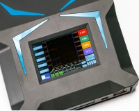 Зарядний пристрій IMAXRC X100 AC touch screen Charger (Russian menu)