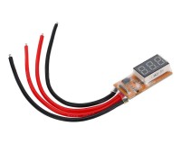 Индикатор напряжения GT Power Voltage & Current mini meter