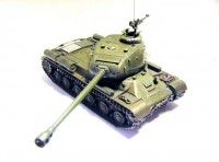 Сборная модель Звезда советский тяжёлый танк «ИС-2» 1:35