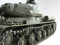 Збірна модель Зірка радянський важкий танк «ІС-2» 1:35