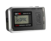 Вимірювач швидкості SkyRC GPS Meter (GPS & GLONASS)