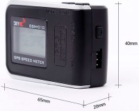 Вимірювач швидкості SkyRC GPS Meter (GPS & GLONASS)