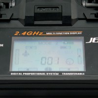 Комплект аппаратуры Nine Eagles J6 Pro 6CH 2.4GHz