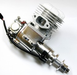 Авіаційний двигун JC Engine JC-30 EVO 30 сс 2-х тактний 9000 rpm 4 к.с. бензин