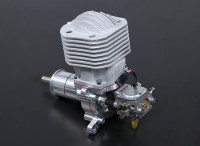 Бензиновый авиамодельный двигатель JC Engine JC-60 EVO (7500 rpm 6 л.с.)