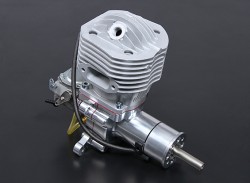 Бензиновый авиамодельный двигатель JC Engine JC-60 EVO (7500 rpm 6 л.с.)