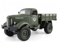 Военный грузовик JJRC Q61 (зеленый)