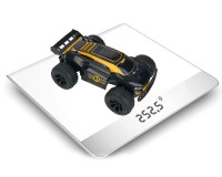 Машинка-монстр JJRC Q88 (желтая)