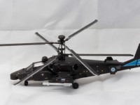 Сборная модель Звезда российский боевой вертолёт «Ка-52» Аллигатор 1:72