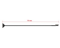 Кабель RunCam для DJI O3 Coaxial Cable, 150mm