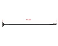 Кабель RunCam для DJI O3 Coaxial Cable, 170mm
