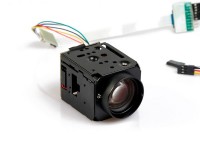 Камера аналоговая 116г Foxeer 700TVL CMOS 10x зум с PWM управлением