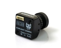 Камера FPV Foxeer Mini Cat 4 1200TVL 0.00001Lux StarLight FPV Camera (Black)