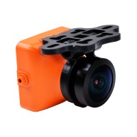 Камера RunCam OWL PLUS FPV 700TVL 150° 5-22V курсовая (оранжевая)