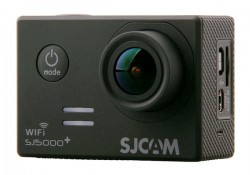 Камера SJCAM SJ5000 Plus Ambarella A7LS75 WIFI 1080p 60fps (черный)