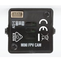 Камера Spektrum FPV 1/3 CCD NTSC