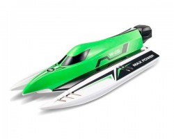 Катер WL Toys WL915 F1 High Speed Boat безколекторний (зелений)