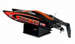 Катамаран Joysway Magic Cat V3 електро червоно-чорний (повний комплект)