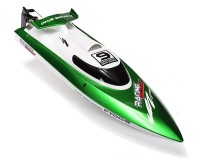 Катер на р/у High Speed Boat FT009 2.4GHz (зеленый)