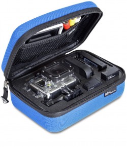 Кейс для GoPro SP POV Case GoPro-Edition 3.0 blue (голубой) (53031).