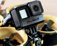 Кейс iFlight для камеры GoPro Hero 5/6/7 Mount (0~40°) (Black)