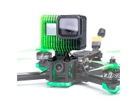 Кейс iFlight для камери GoPro Hero 5/6/7 Mount (0~40°) (Green & Black)