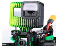 Кейс iFlight для камеры GoPro Hero 5/6/7 Mount (0~40°) (Green & Black)