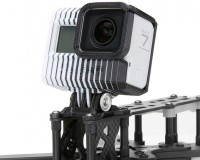 Кейс iFlight для камери GoPro Hero 5/6/7 Mount (0~40°) (White & Black)