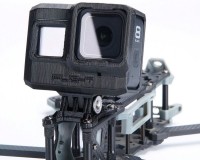 Кейс iFlight для камеры GoPro Hero 8 Mount (0~40°) (Black)