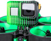 Кейс iFlight для камерb GoPro Hero 9 Mount (0~40°) (Green & Black)