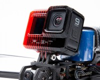 Кейс iFlight для камерb GoPro Hero 9 Mount (0~40°) (Red & Black)