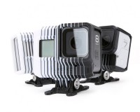 Кейс iFlight для камеры GoPro Hero 9 Mount (0~40°) (White & Black)