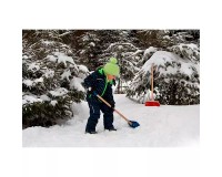 Детский набор Klein Лопата для снега и метла
