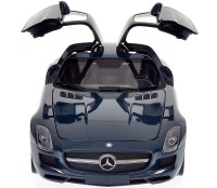 Колекційна модель автомобіля Minichamps 1/18 Mercedes-Benz SLG AMG 2010