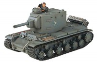 Коллекционная модель танка VSTank New MCU German PZ754(R) 1:24 (Grey)