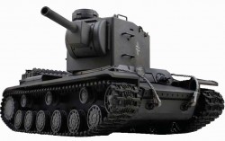 Колекційна модель танка VSTank New MCU German PZ754 (R) 1:24 (Grey)