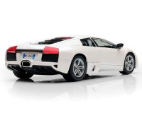Коллекционный автомобиль Maisto Lamborghini Murcielago LP640 1:18, белый