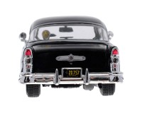 Коллекционный автомобиль Maisto Buick Century 1955 черный (1:26)