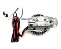 Комбо мотор Hobbywing Xrotor X9 PLUS з регулятором без пропелера (CW)