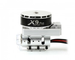 Комбо мотор Hobbywing Xrotor X9 PLUS с регулятором без пропеллера (CCW)