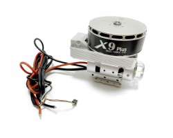 Комбо мотор Hobbywing Xrotor X9 PLUS с регулятором без пропеллера (CW)