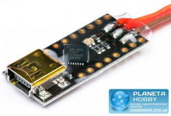 Комплект программирования USB (HPI Racing, HPI100573), для регуляторов скорости Flux