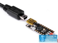 Комплект программирования USB (HPI Racing, HPI100573), для регуляторов скорости Flux