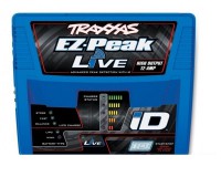 Комплект Traxxas EZ-Peak Live 100-240 В 12 А 100 Вт 2971 + 2 шт LiPO 14,8 В 6700 мAh 4S 25C 2890X (2993)
