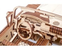 Конструктор дерев'яний Ugears Кабріолет мрії VM-05 (70073)
