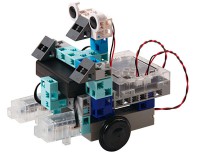 Конструктор Artec Robotist Сенсорная машинка